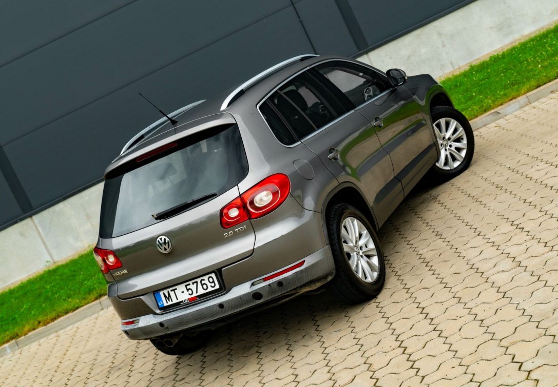 VW TIGUAN