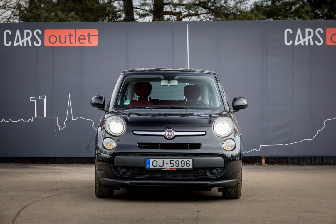 FIAT 500L