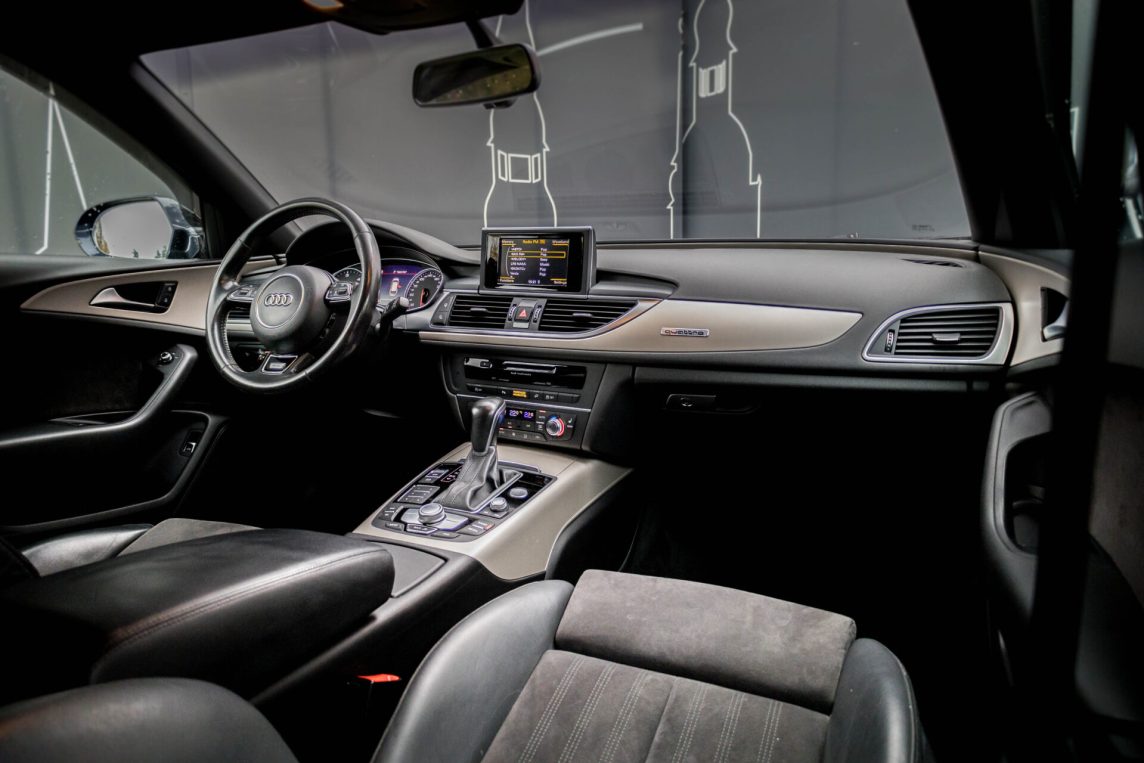 AUDI A6 ALLROAD QUATTRO
