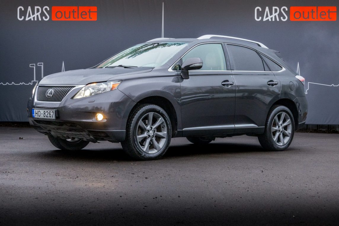 LEXUS RX 350