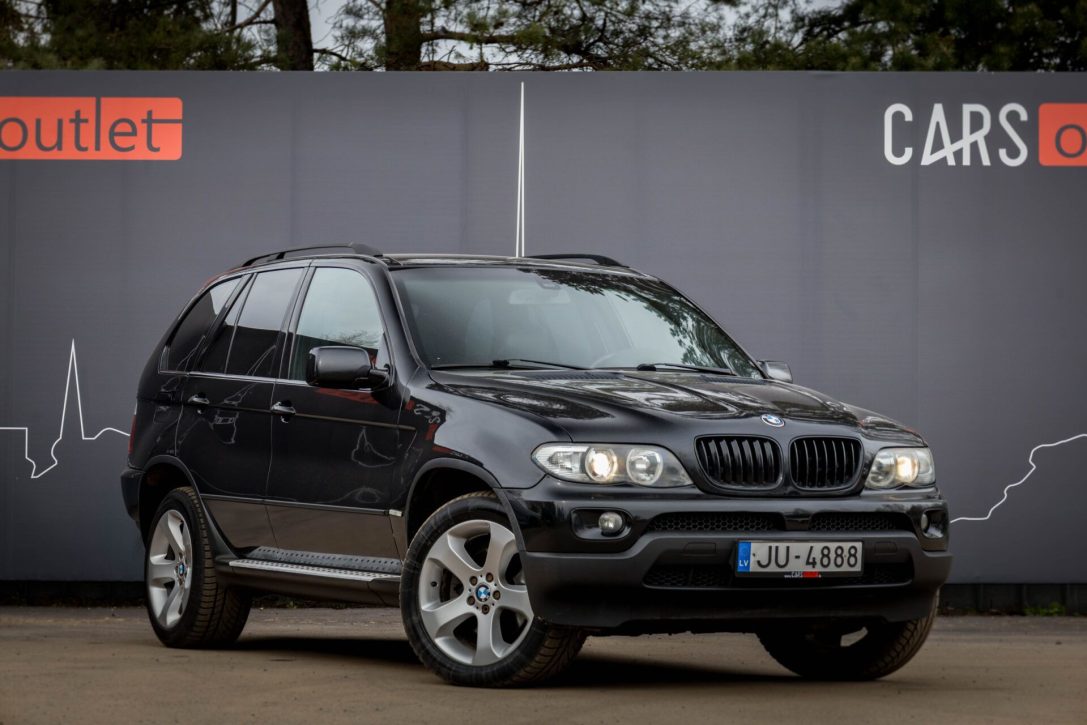 BMW X5