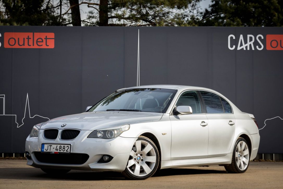 BMW 530