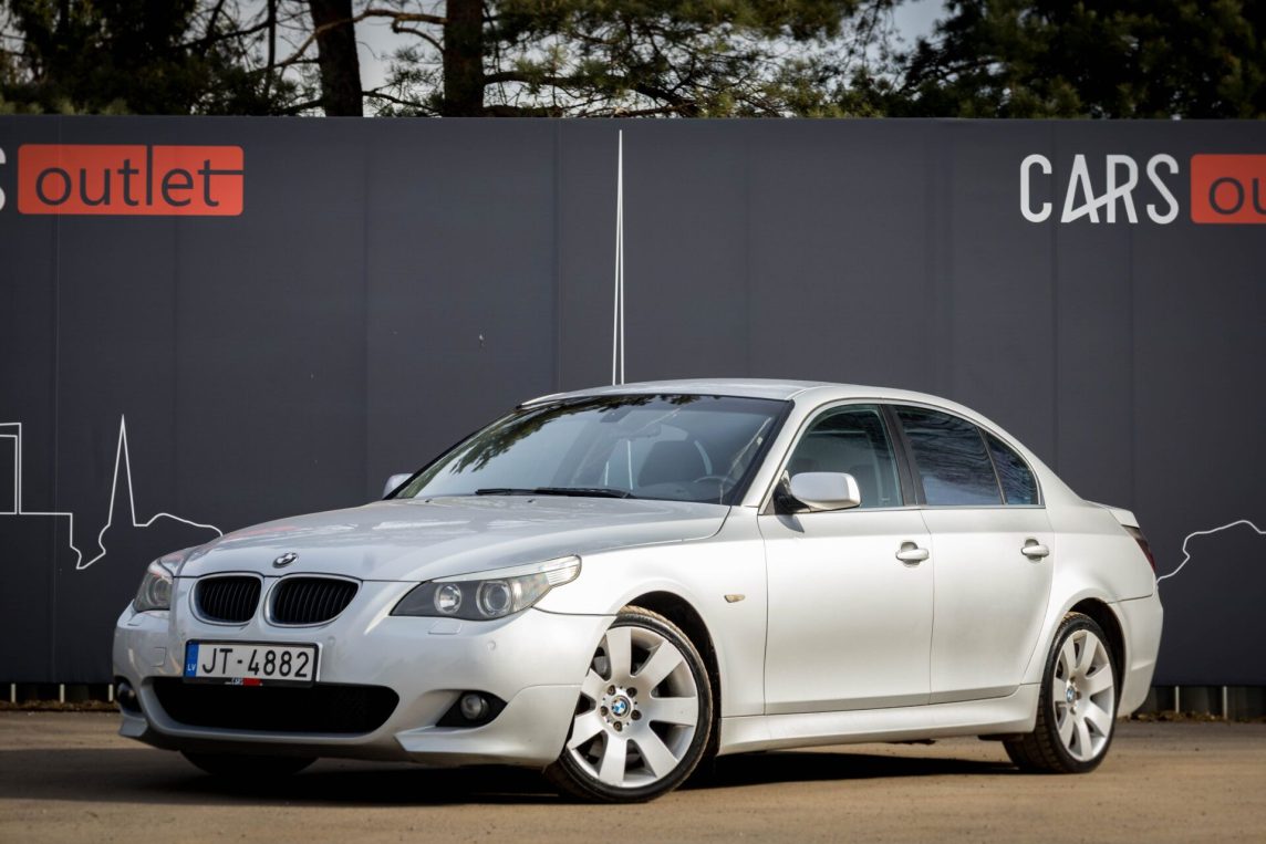 BMW 530