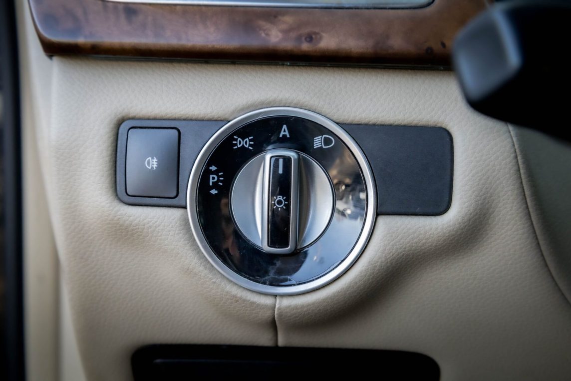MERCEDES BENZ CLS 350