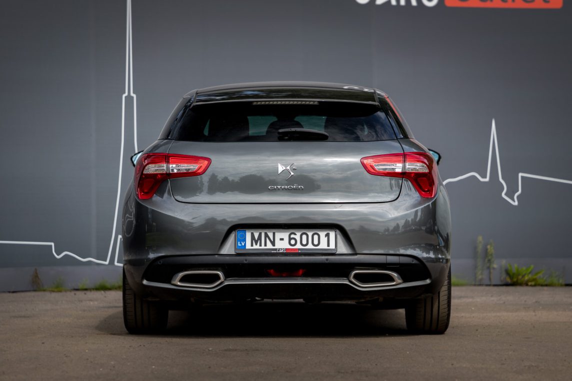 CITROEN DS5