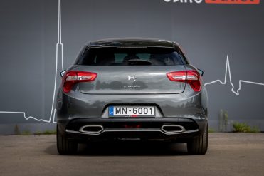 CITROEN DS5