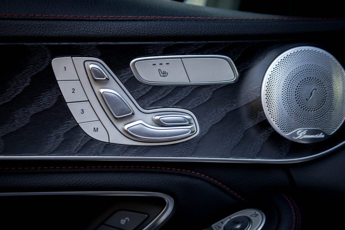 MERCEDES BENZ C220
