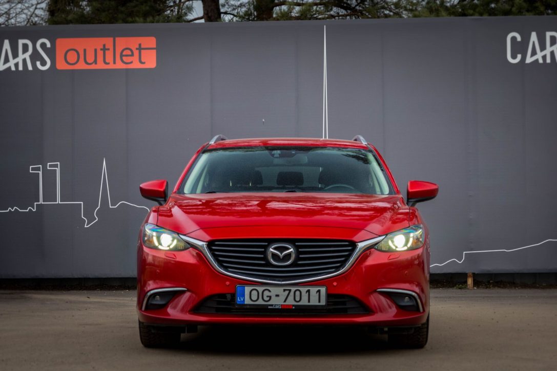 MAZDA 6