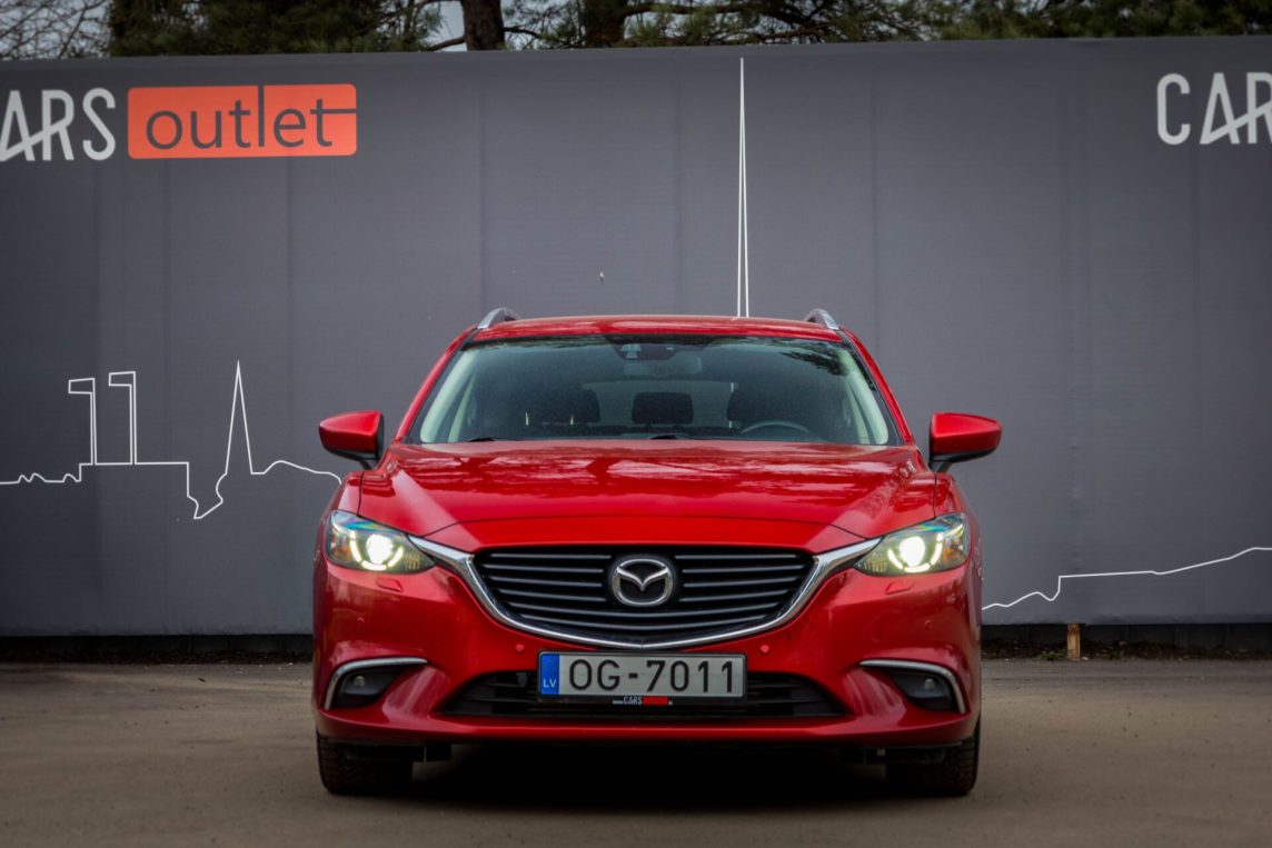 MAZDA 6
