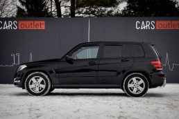 MERCEDES BENZ GLK 220