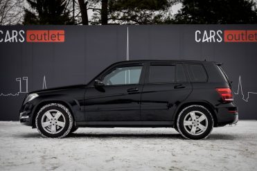 MERCEDES BENZ GLK 220