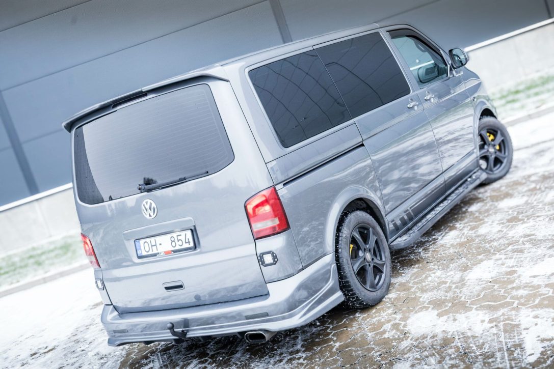 VW MULTIVAN