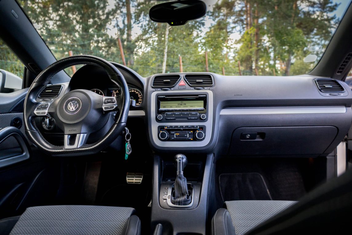 VW SCIROCCO