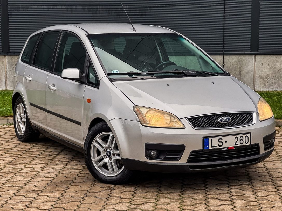 FORD FOCUS C-MAX
