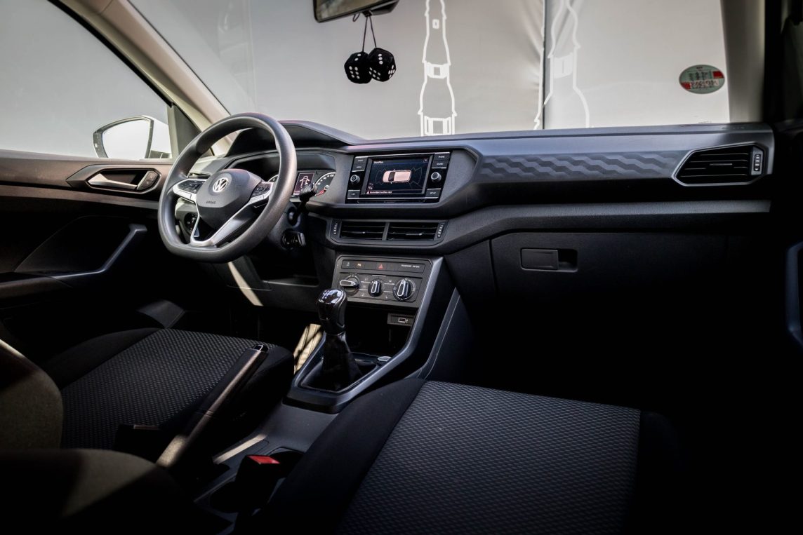 VW T-CROSS
