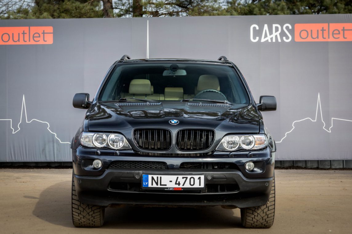 BMW X5