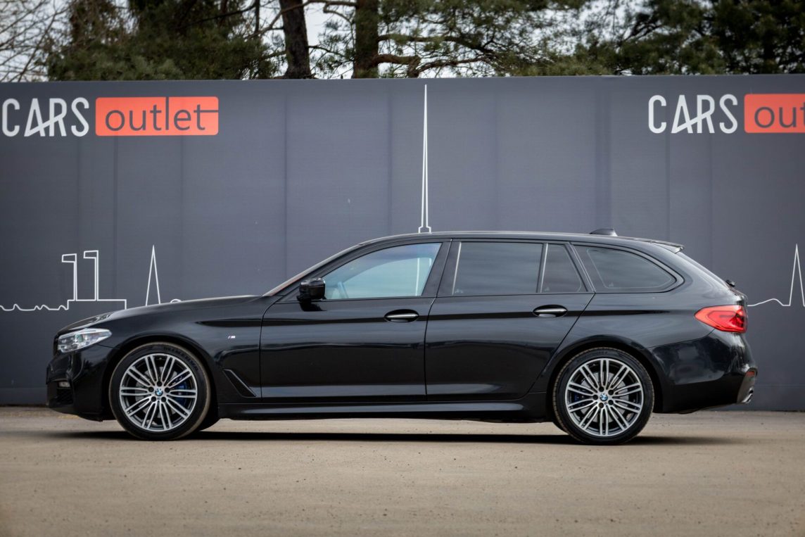 BMW 530D XDRIVE