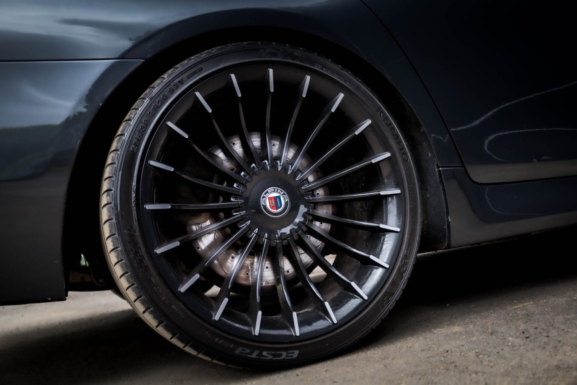 BMW 535