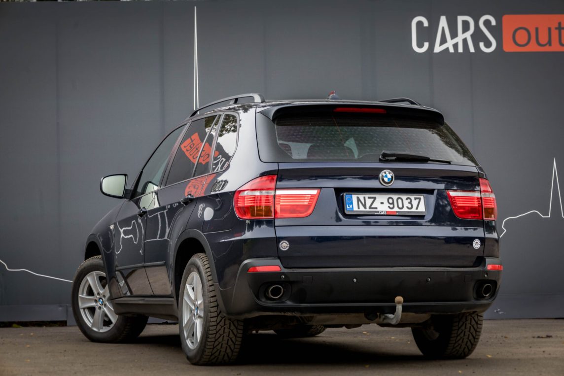 BMW X5