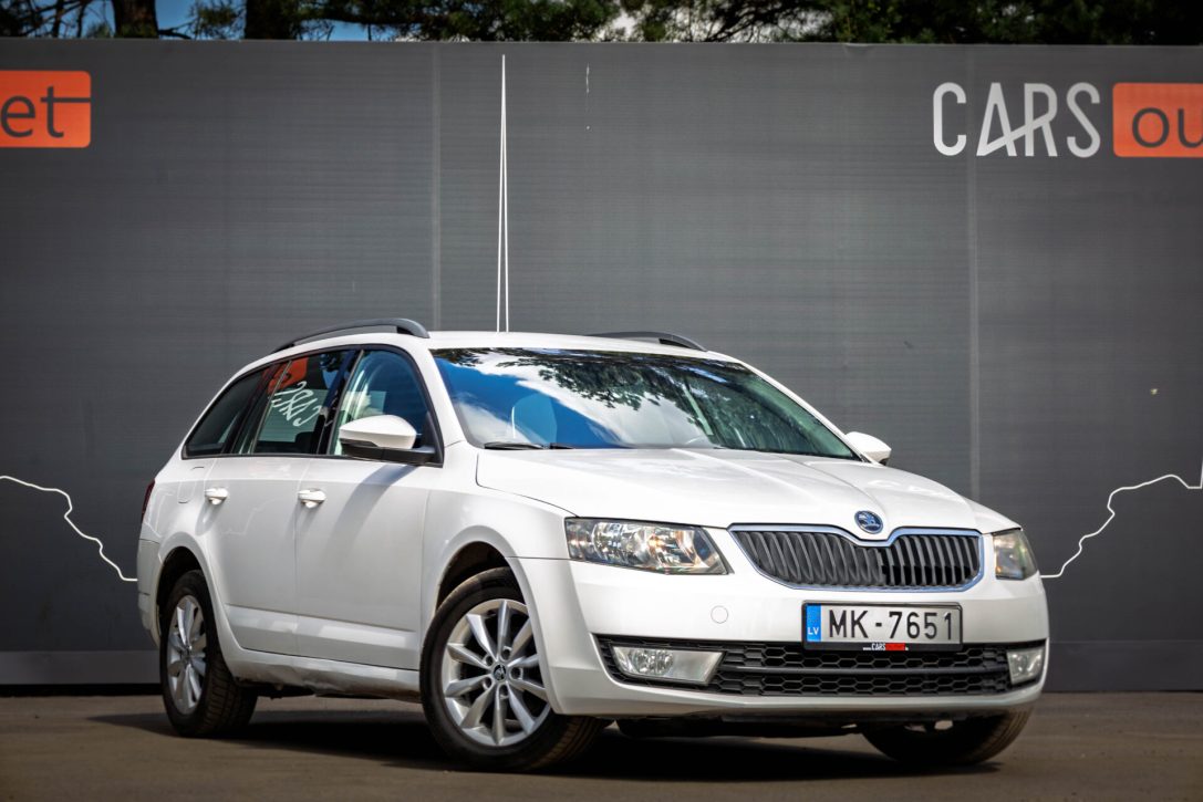 ŠKODA OCTAVIA
