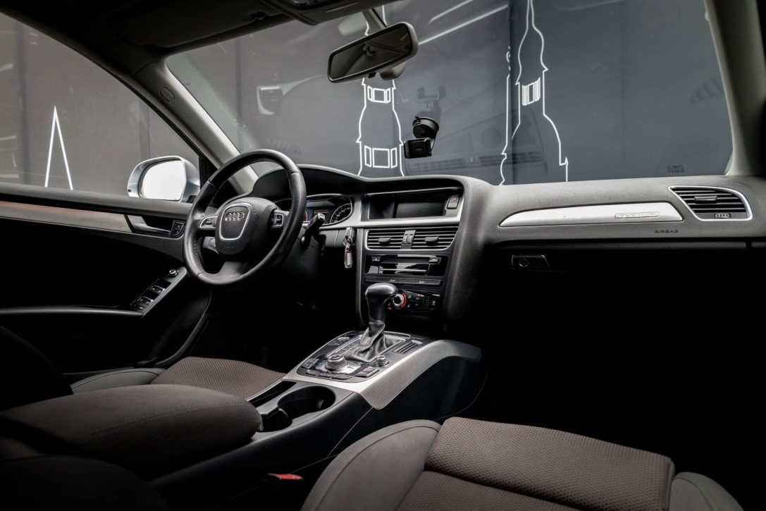 AUDI A4 ALLROAD QUATTRO