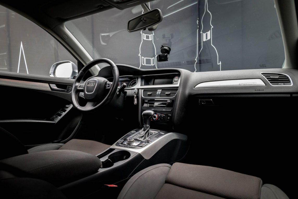AUDI A4 ALLROAD QUATTRO