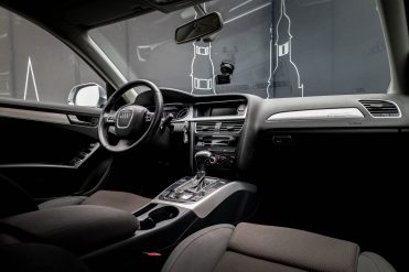 AUDI A4 ALLROAD QUATTRO