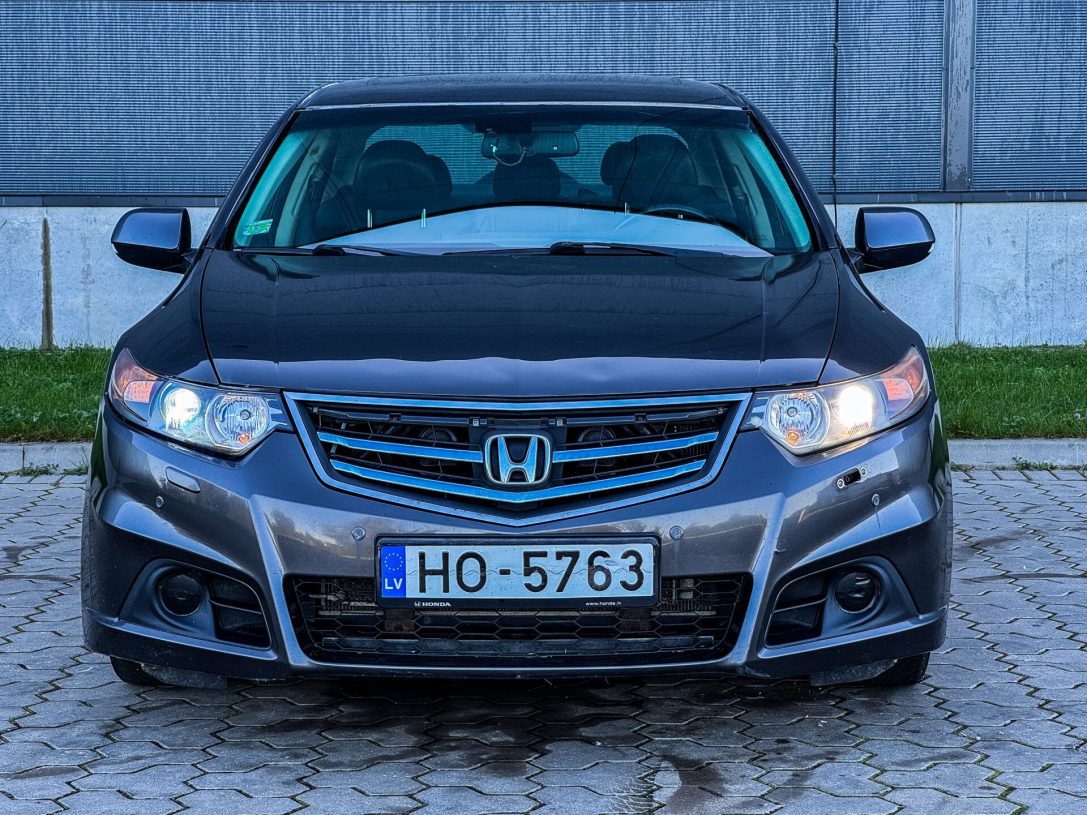 HONDA ACCORD