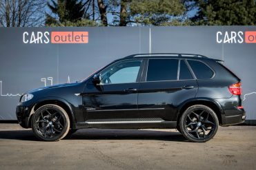 BMW X5 XDRIVE35I