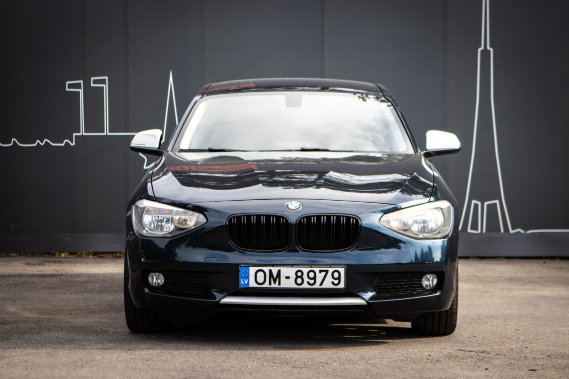 BMW 118d