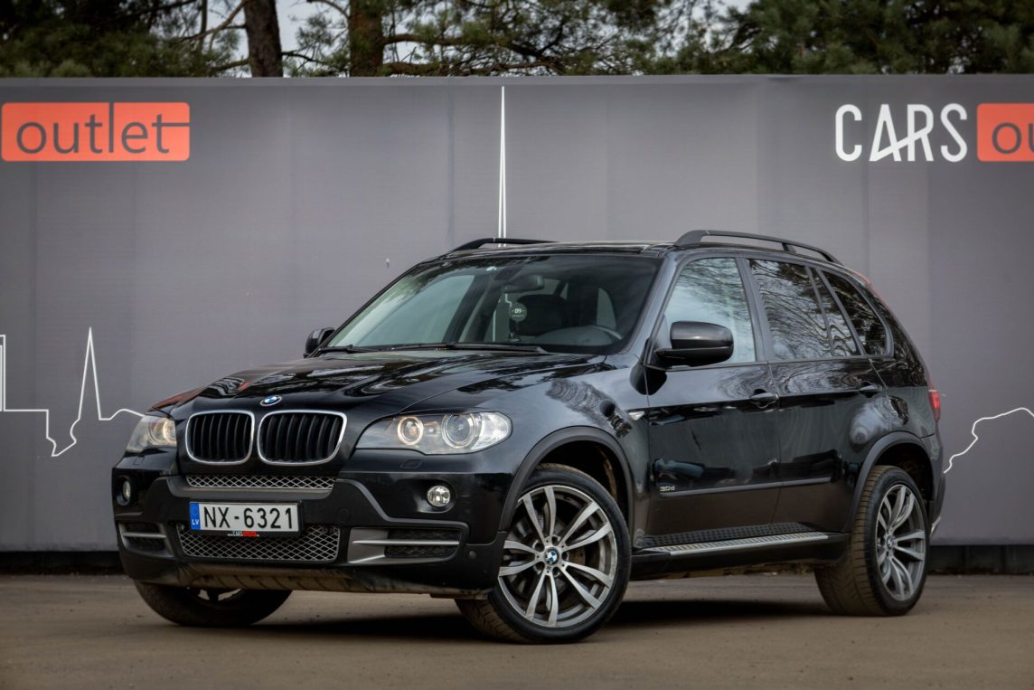 BMW X5