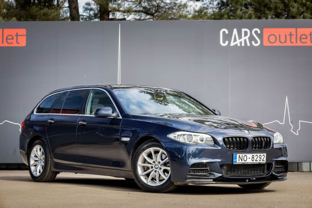 BMW 520