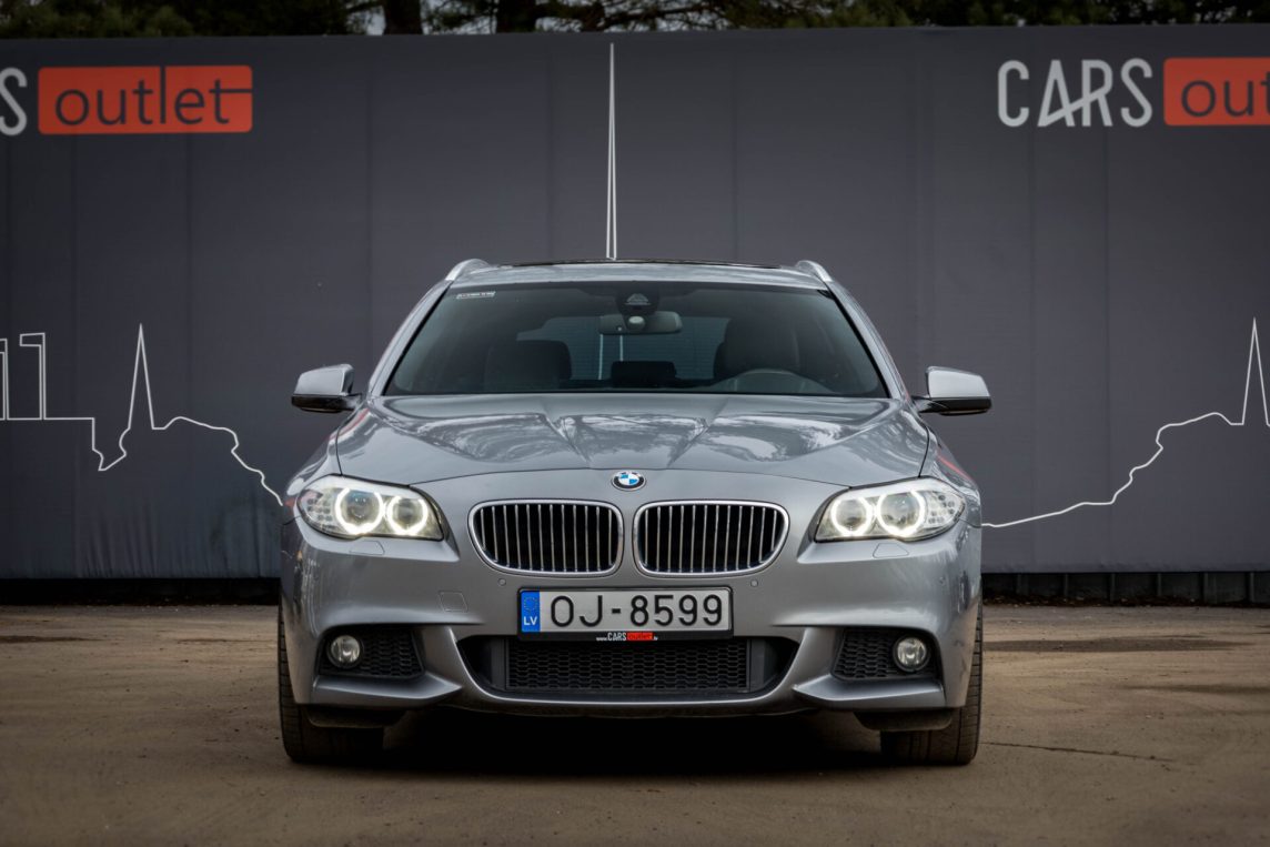BMW 525