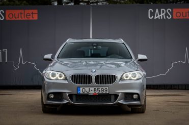 BMW 525