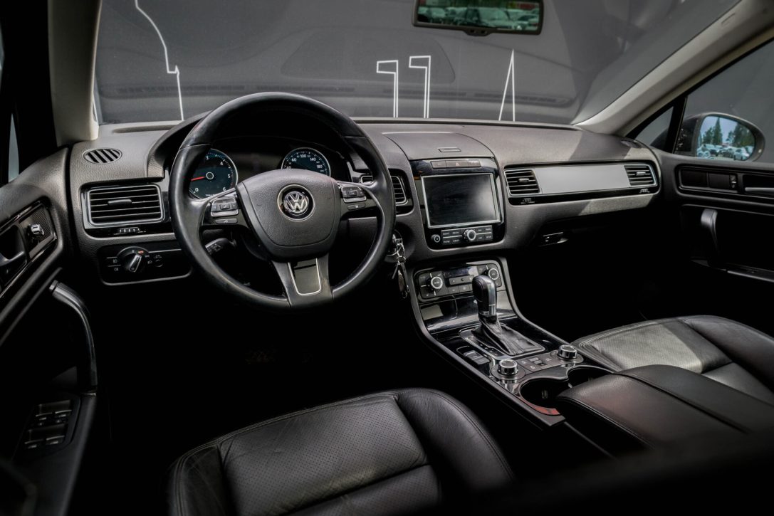 VW TOUAREG
