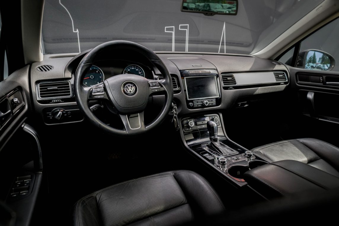 VW TOUAREG