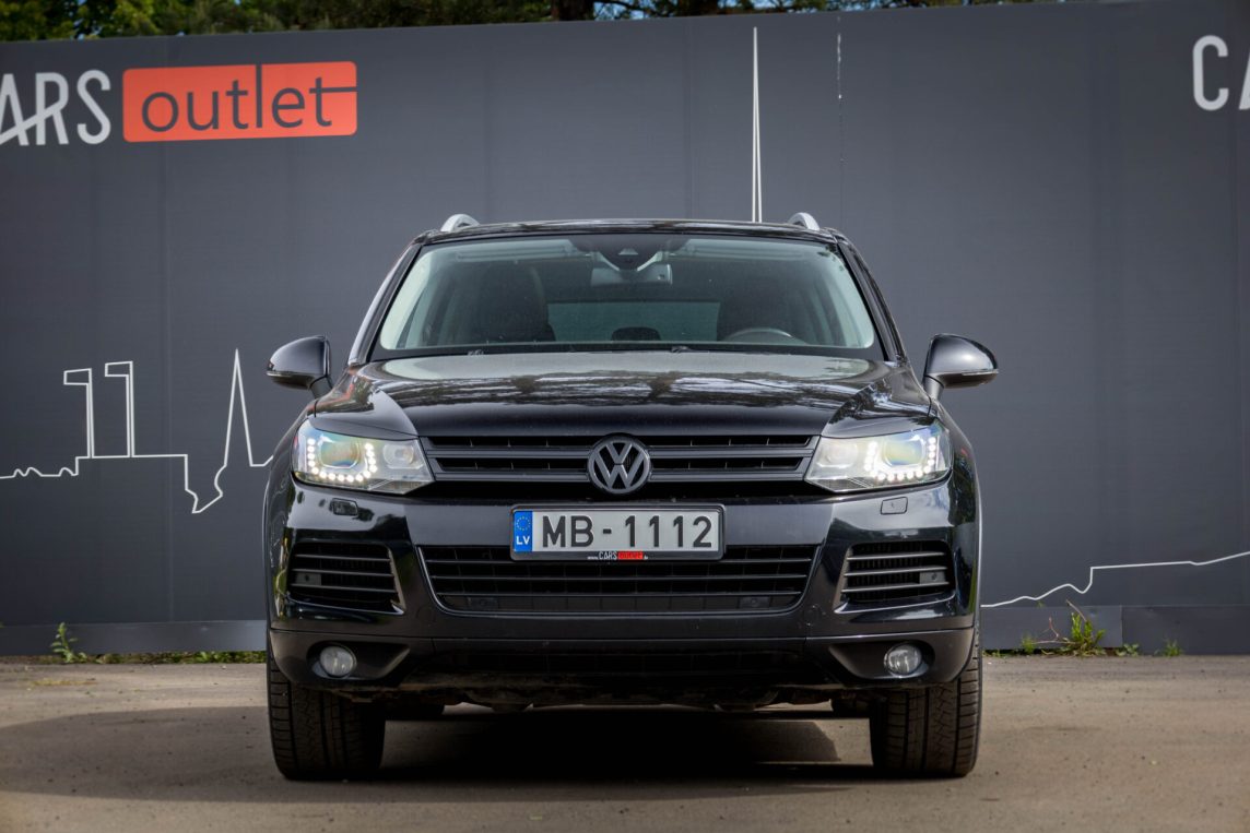 VW TOUAREG