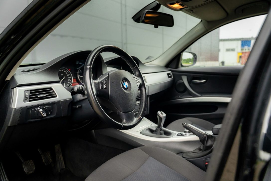BMW 316D