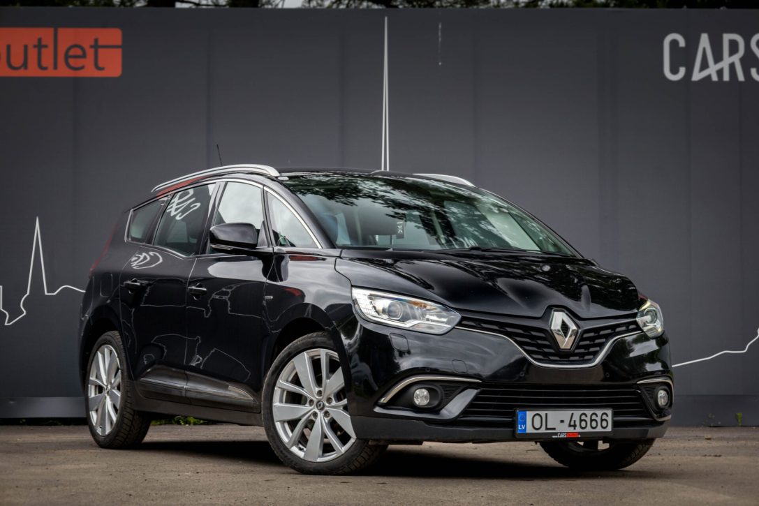 RENAULT SCENIC