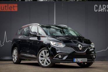 RENAULT SCENIC