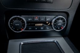 MERCEDES BENZ GLK 220