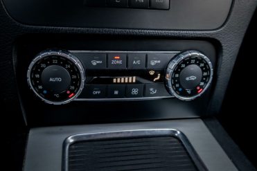 MERCEDES BENZ GLK 220