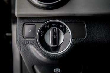 MERCEDES BENZ GLK 220