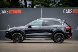 PORSCHE CAYENNE DIESEL