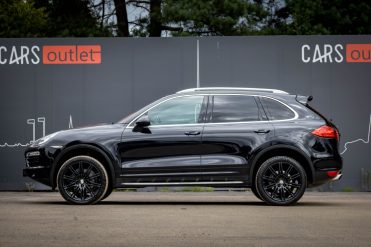 PORSCHE CAYENNE DIESEL