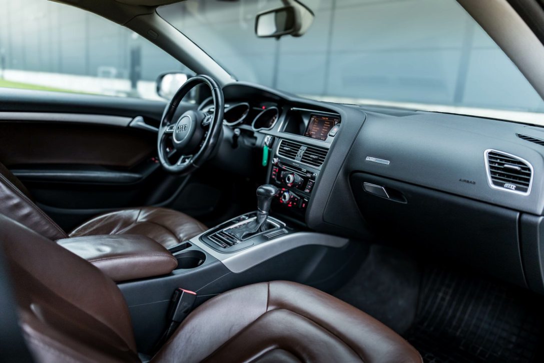 AUDI A5 COUPE
