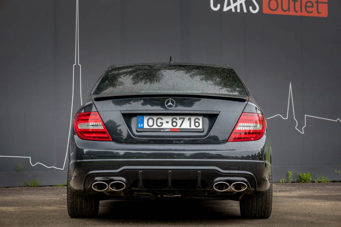 MERCEDES BENZ C 300
