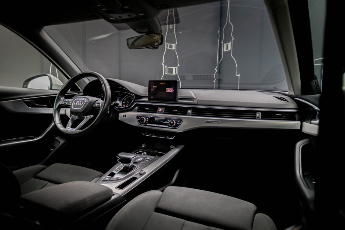 AUDI A4 ALLROAD QUATTRO