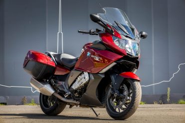 BMW K1600GT