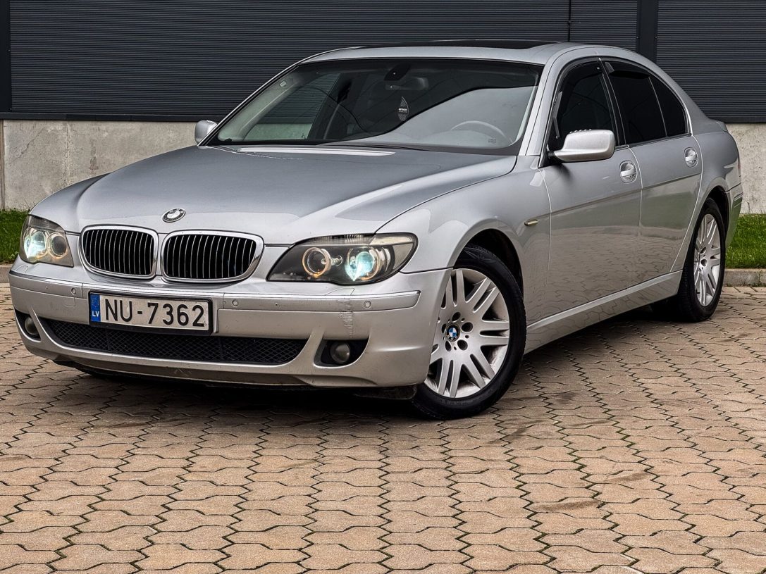 BMW 730